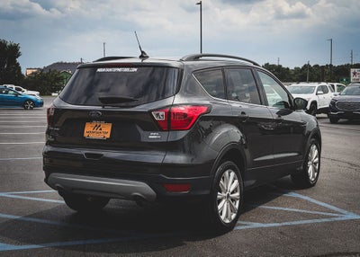 2019 Ford Escape SEL