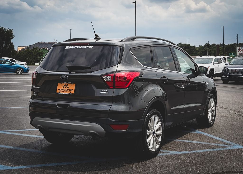 2019 Ford Escape SEL