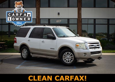2007 Ford Expedition Eddie Bauer