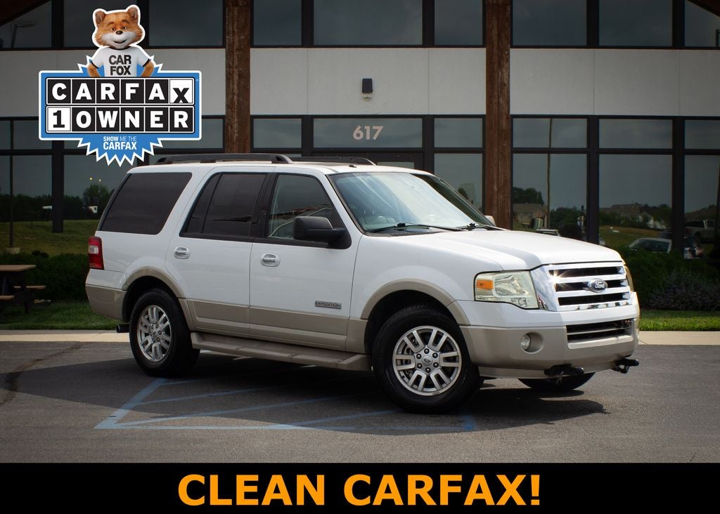 2007 Ford Expedition Eddie Bauer