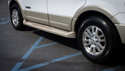 2007 Ford Expedition Eddie Bauer