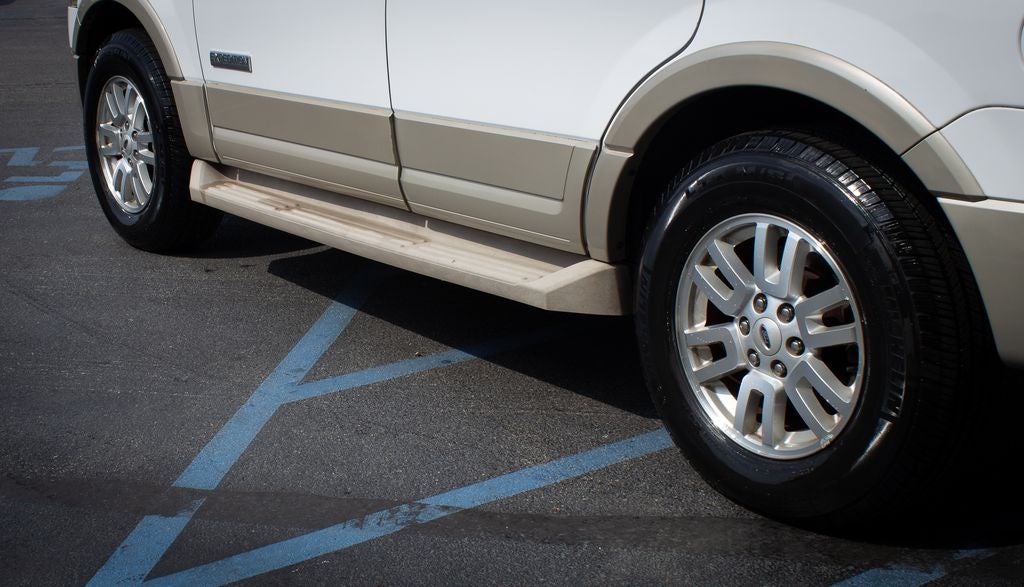2007 Ford Expedition Eddie Bauer