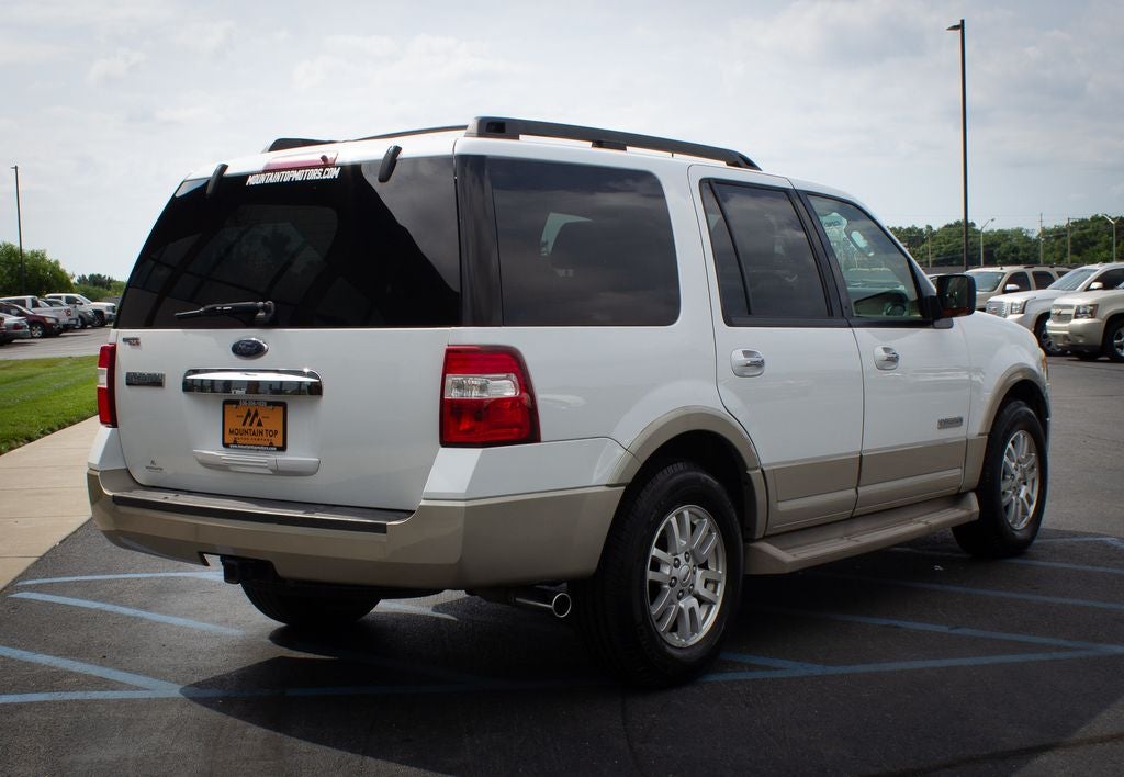 2007 Ford Expedition Eddie Bauer