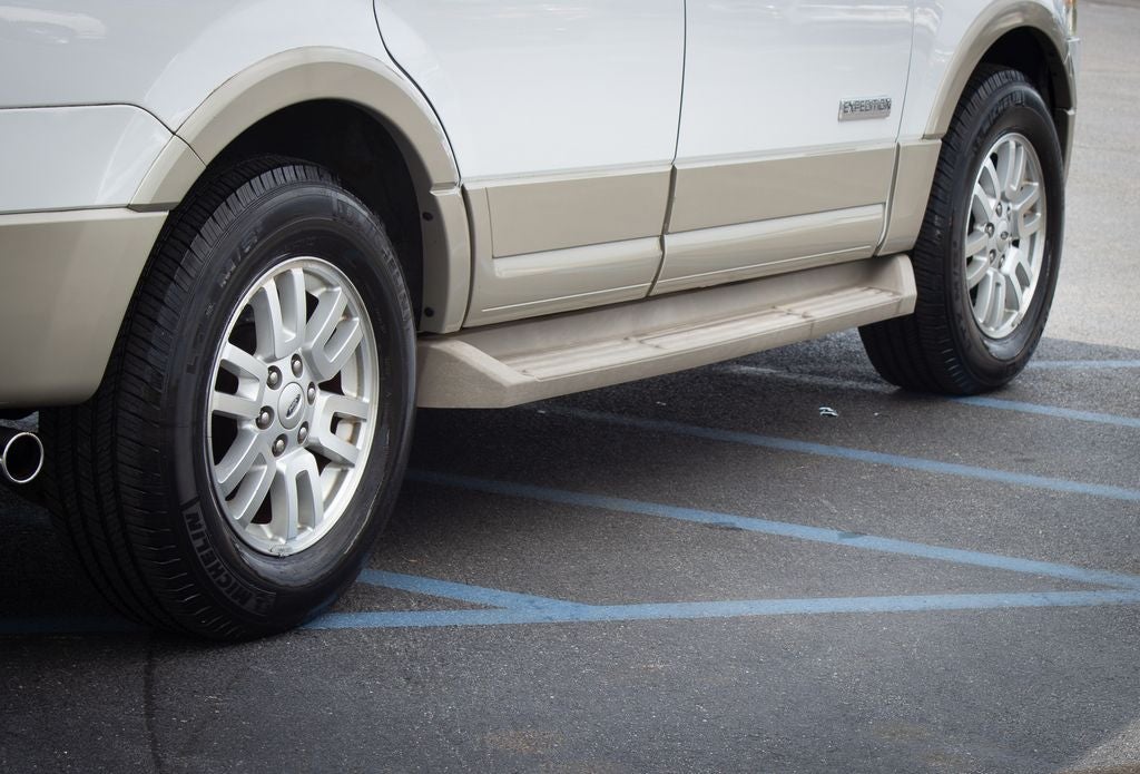 2007 Ford Expedition Eddie Bauer