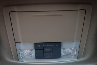 2007 Ford Expedition Eddie Bauer