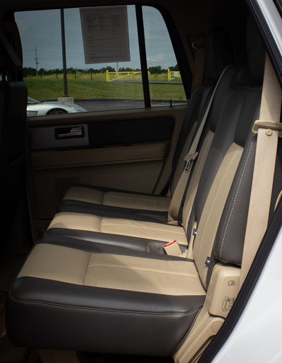 2007 Ford Expedition Eddie Bauer