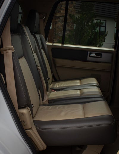 2007 Ford Expedition Eddie Bauer