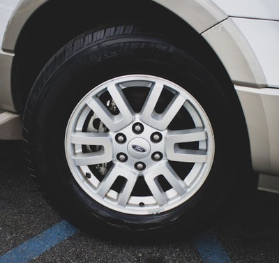 2007 Ford Expedition Eddie Bauer