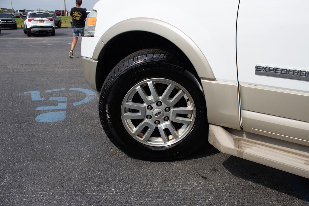 2007 Ford Expedition Eddie Bauer