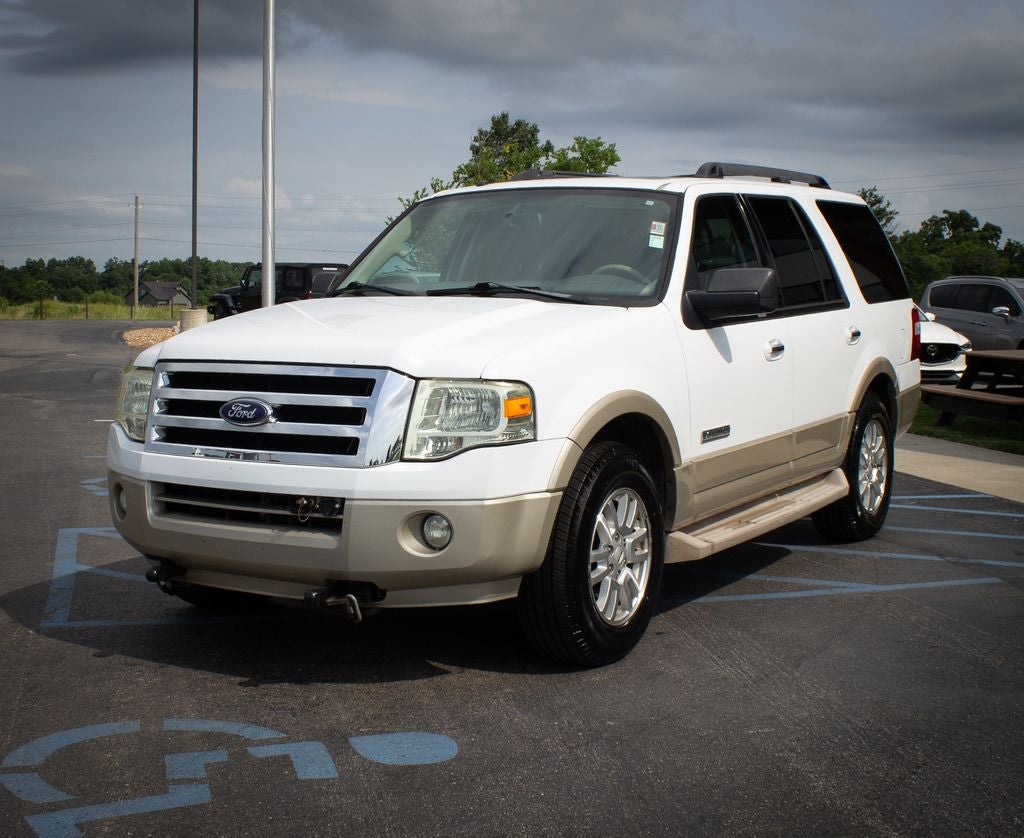2007 Ford Expedition Eddie Bauer