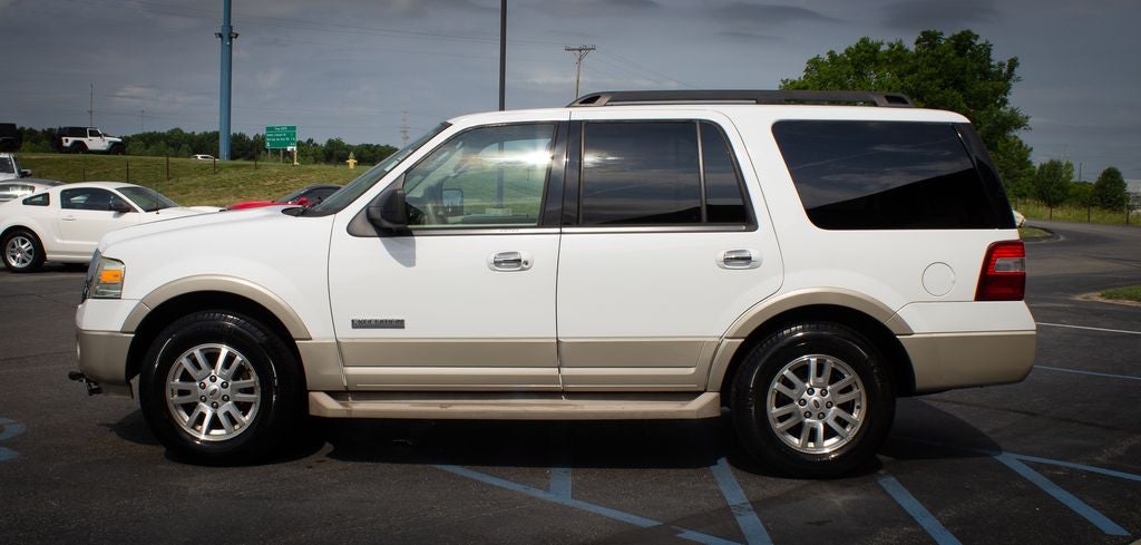 2007 Ford Expedition Eddie Bauer