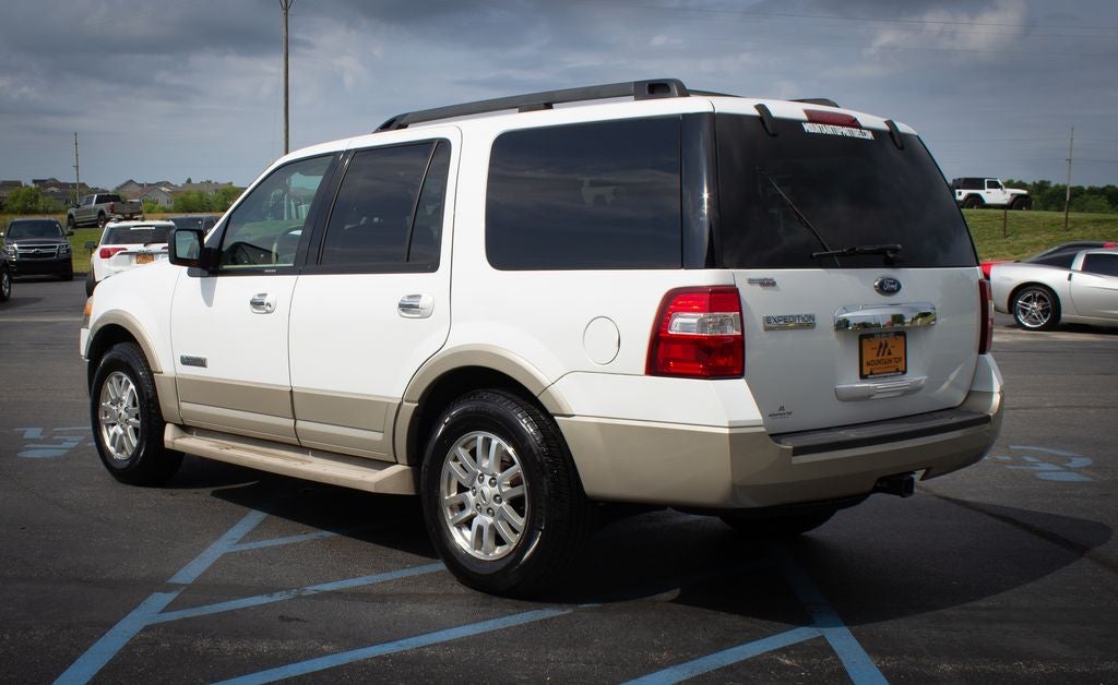 2007 Ford Expedition Eddie Bauer
