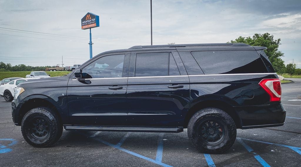 2019 Ford Expedition Max XLT