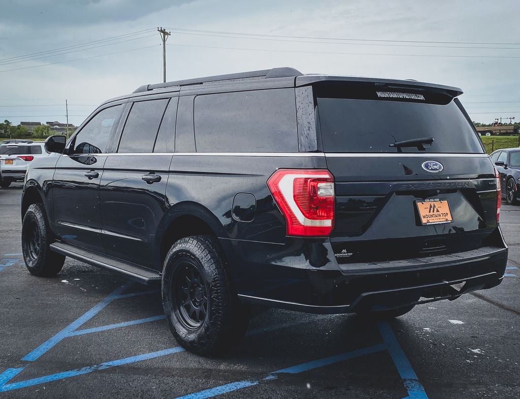 2019 Ford Expedition Max XLT