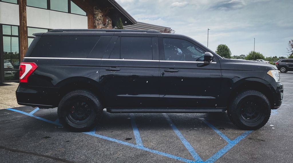 2019 Ford Expedition Max XLT