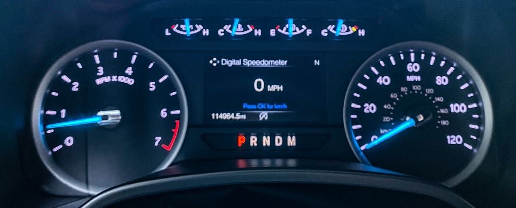 2019 Ford Expedition Max XLT