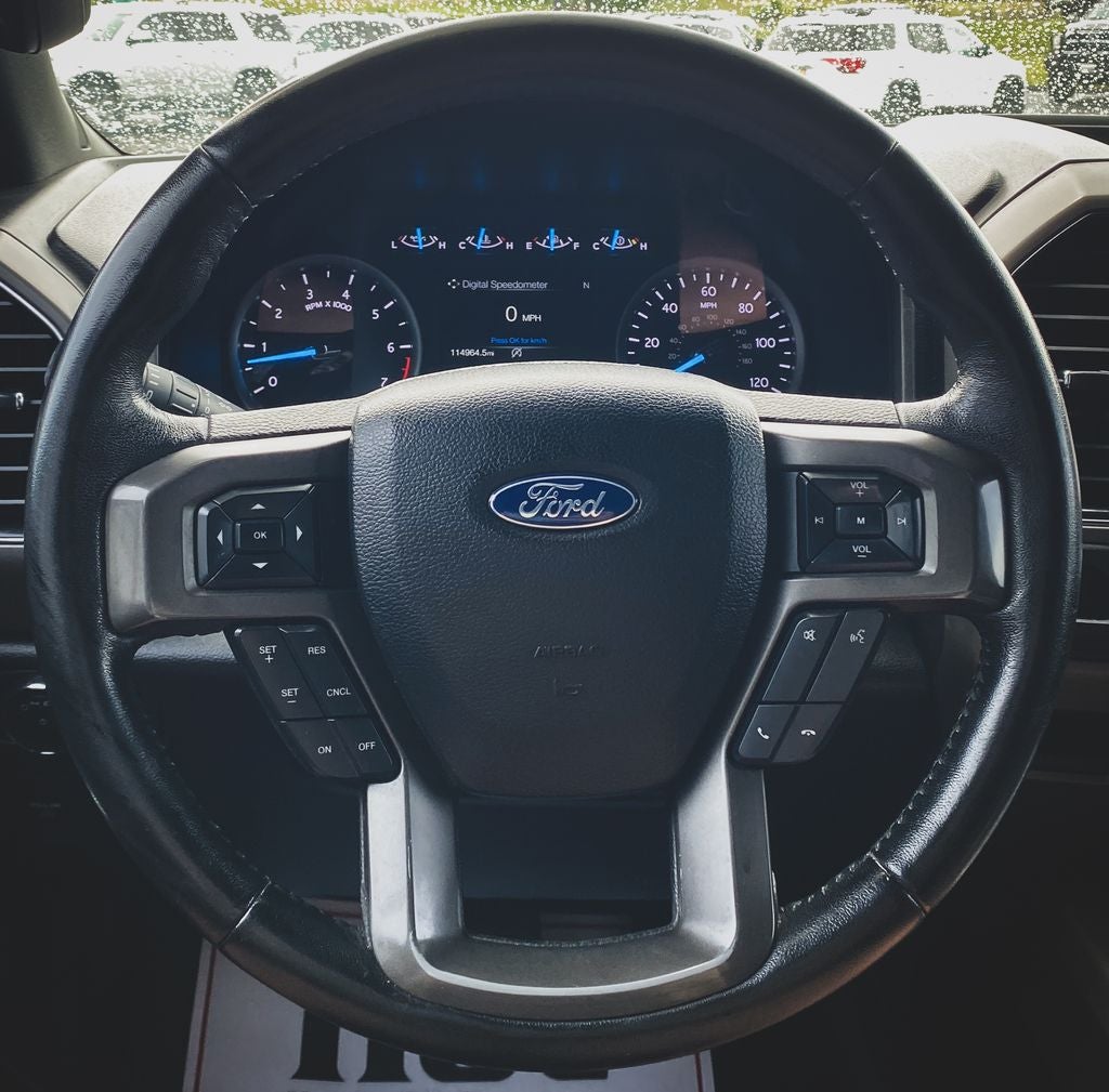 2019 Ford Expedition Max XLT