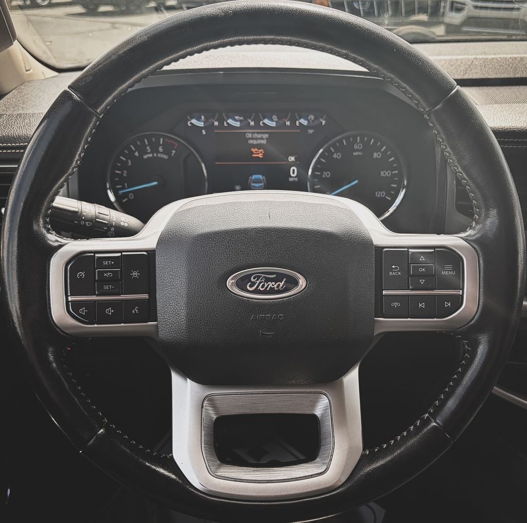 2022 Ford Expedition Max XLT