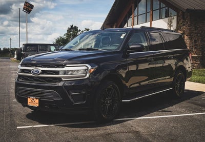 2022 Ford Expedition Max XLT
