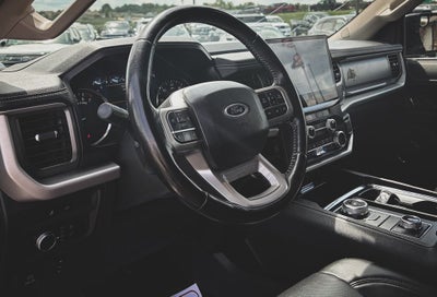 2022 Ford Expedition Max XLT