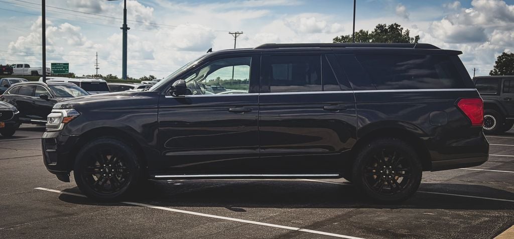 2022 Ford Expedition Max XLT