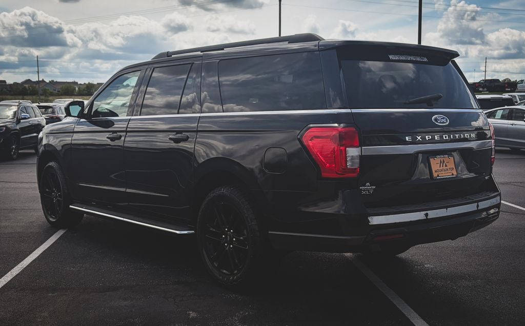 2022 Ford Expedition Max XLT