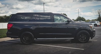 2022 Ford Expedition Max XLT