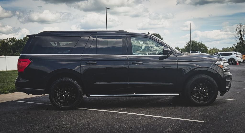 2022 Ford Expedition Max XLT