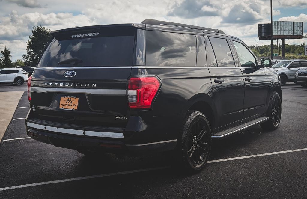 2022 Ford Expedition Max XLT