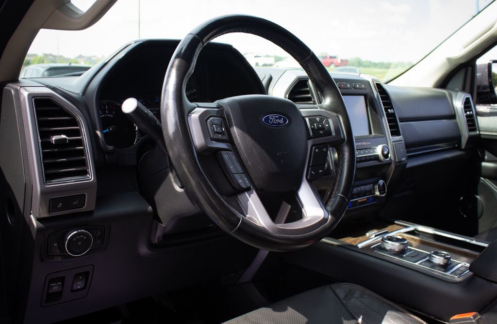 2019 Ford Expedition Max Platinum