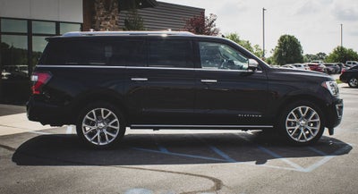 2019 Ford Expedition Max Platinum