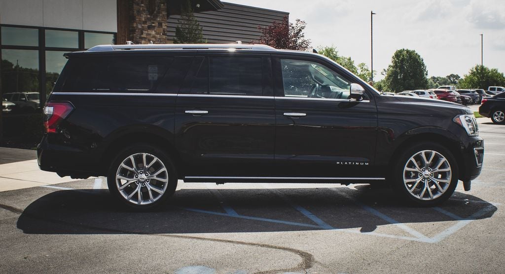 2019 Ford Expedition Max Platinum