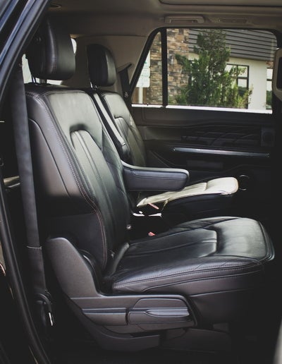 2019 Ford Expedition Max Platinum