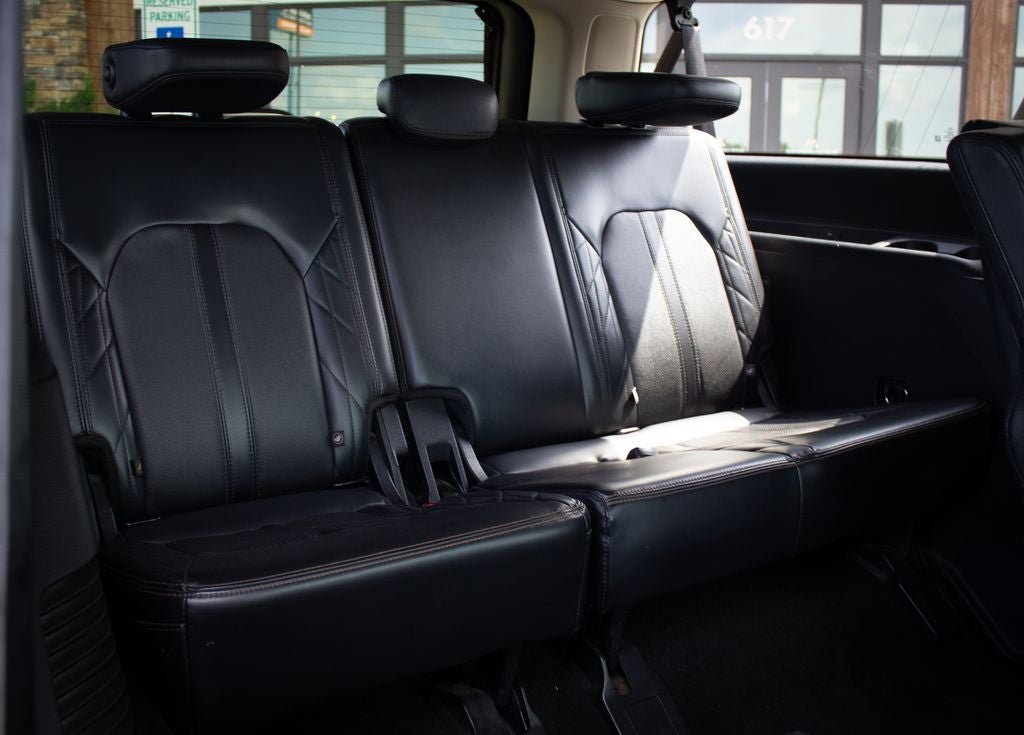 2019 Ford Expedition Max Platinum