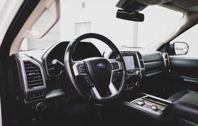 2020 Ford Expedition Max Platinum