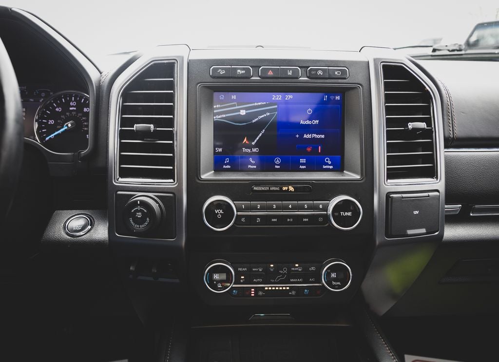 2020 Ford Expedition Max Platinum