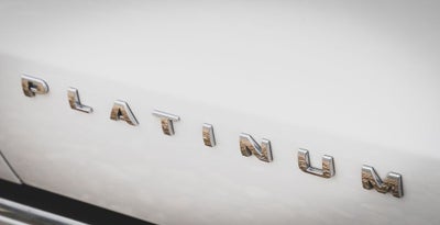 2020 Ford Expedition Max Platinum