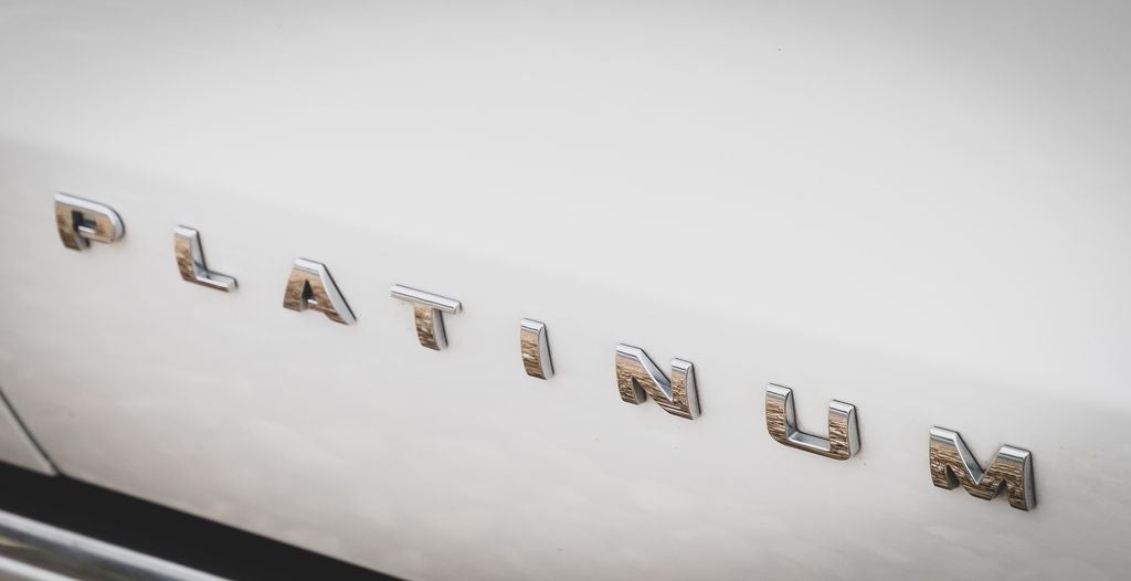 2020 Ford Expedition Max Platinum