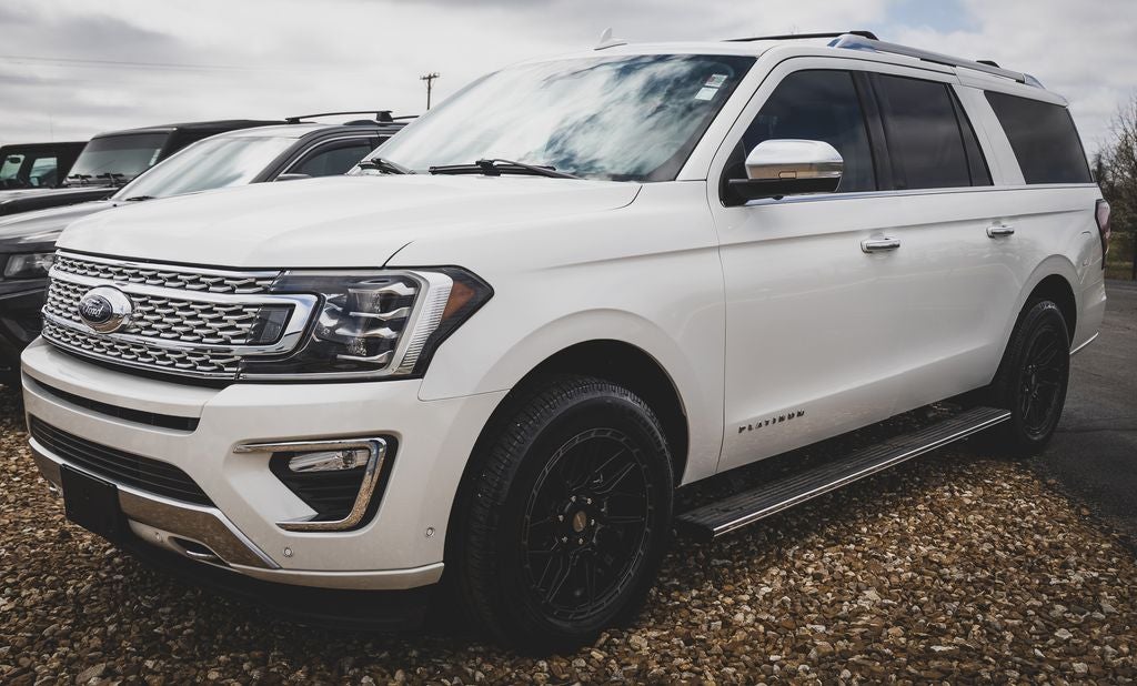 2020 Ford Expedition Max Platinum