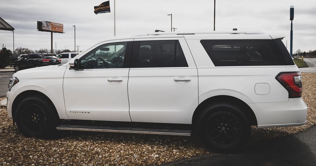 2020 Ford Expedition Max Platinum