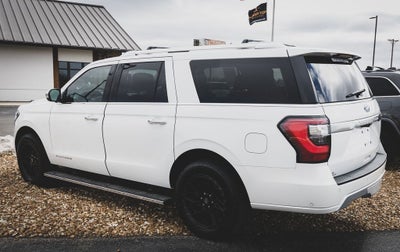 2020 Ford Expedition Max Platinum
