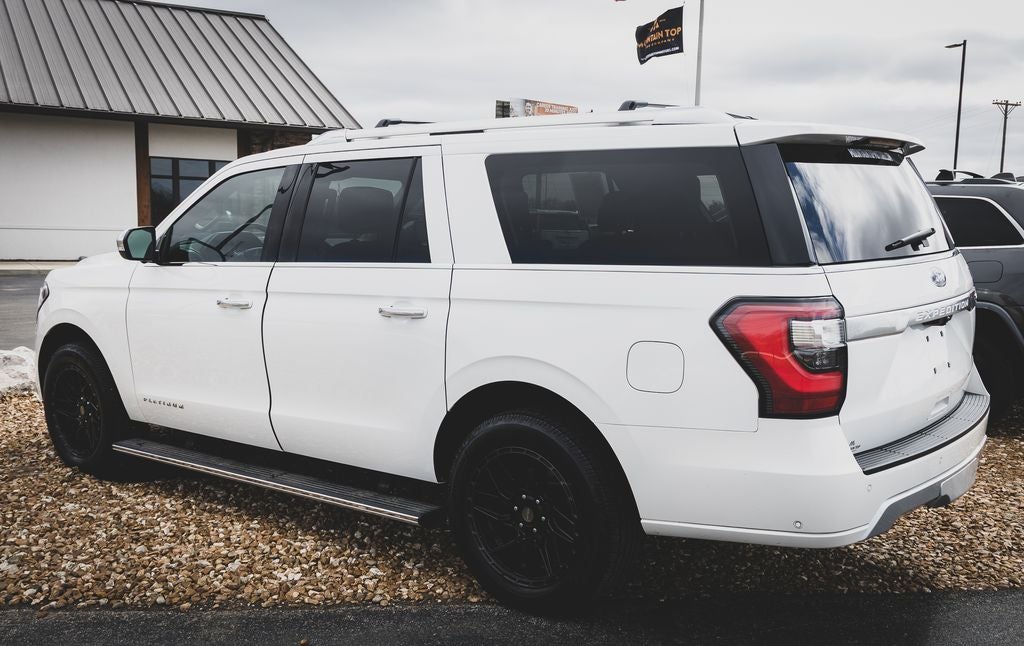 2020 Ford Expedition Max Platinum