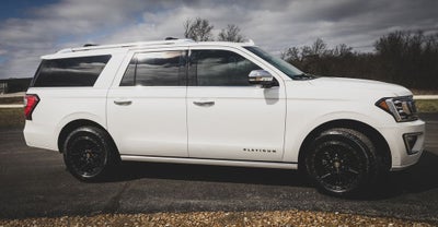 2020 Ford Expedition Max Platinum