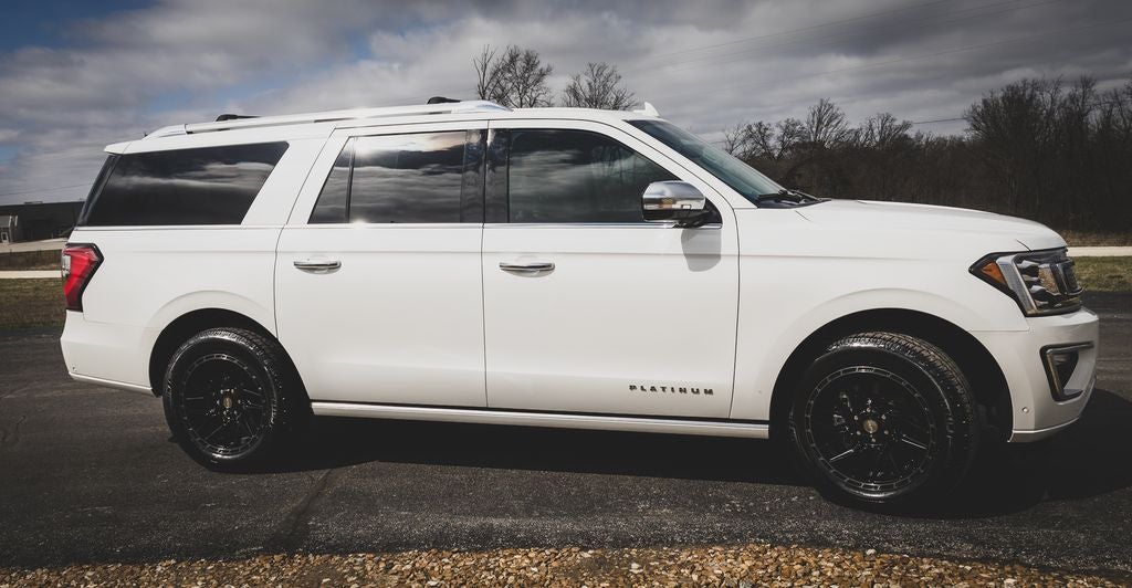 2020 Ford Expedition Max Platinum