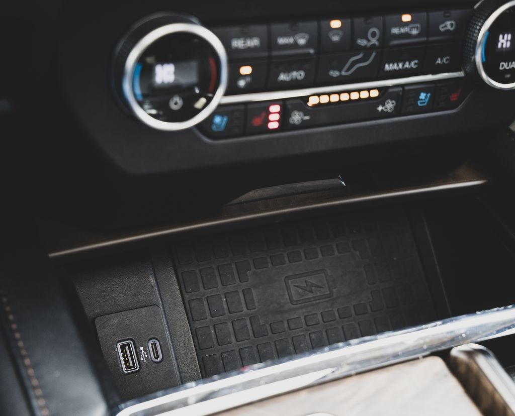 2020 Ford Expedition Max Platinum