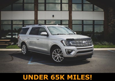 2018 Ford Expedition Max Limited