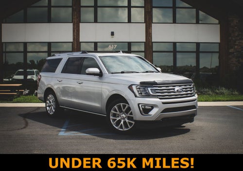 2018 Ford Expedition Max Limited