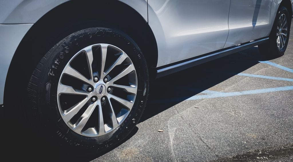 2018 Ford Expedition Max Limited