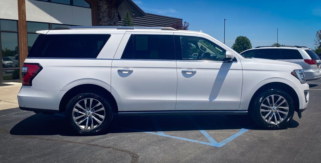 2018 Ford Expedition Max Limited