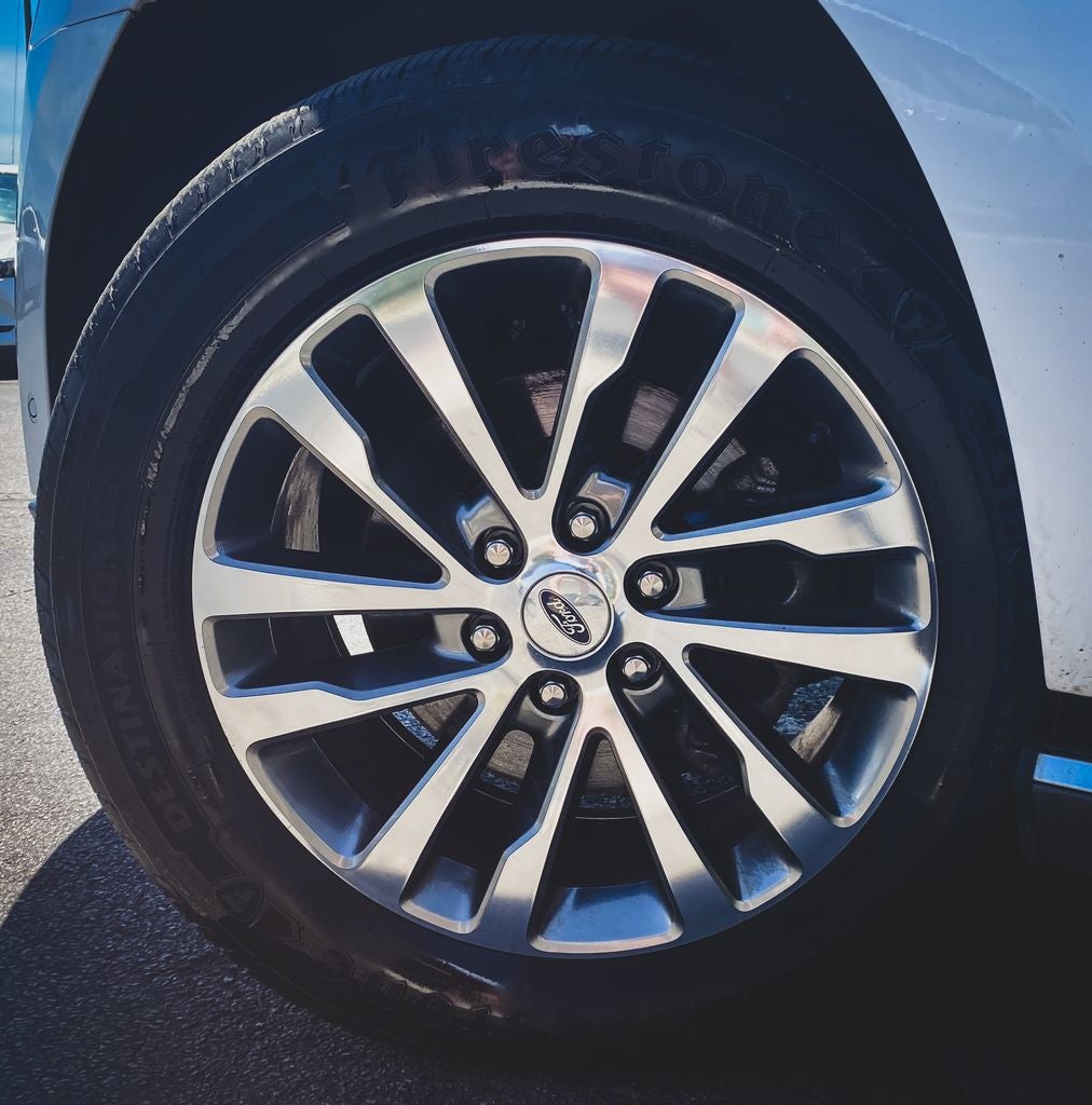 2018 Ford Expedition Max Limited